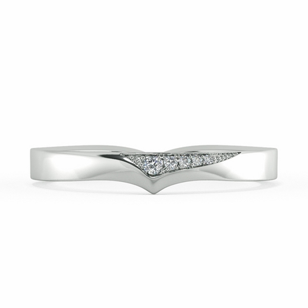 Women's Modern Wedding Ring NCF2037